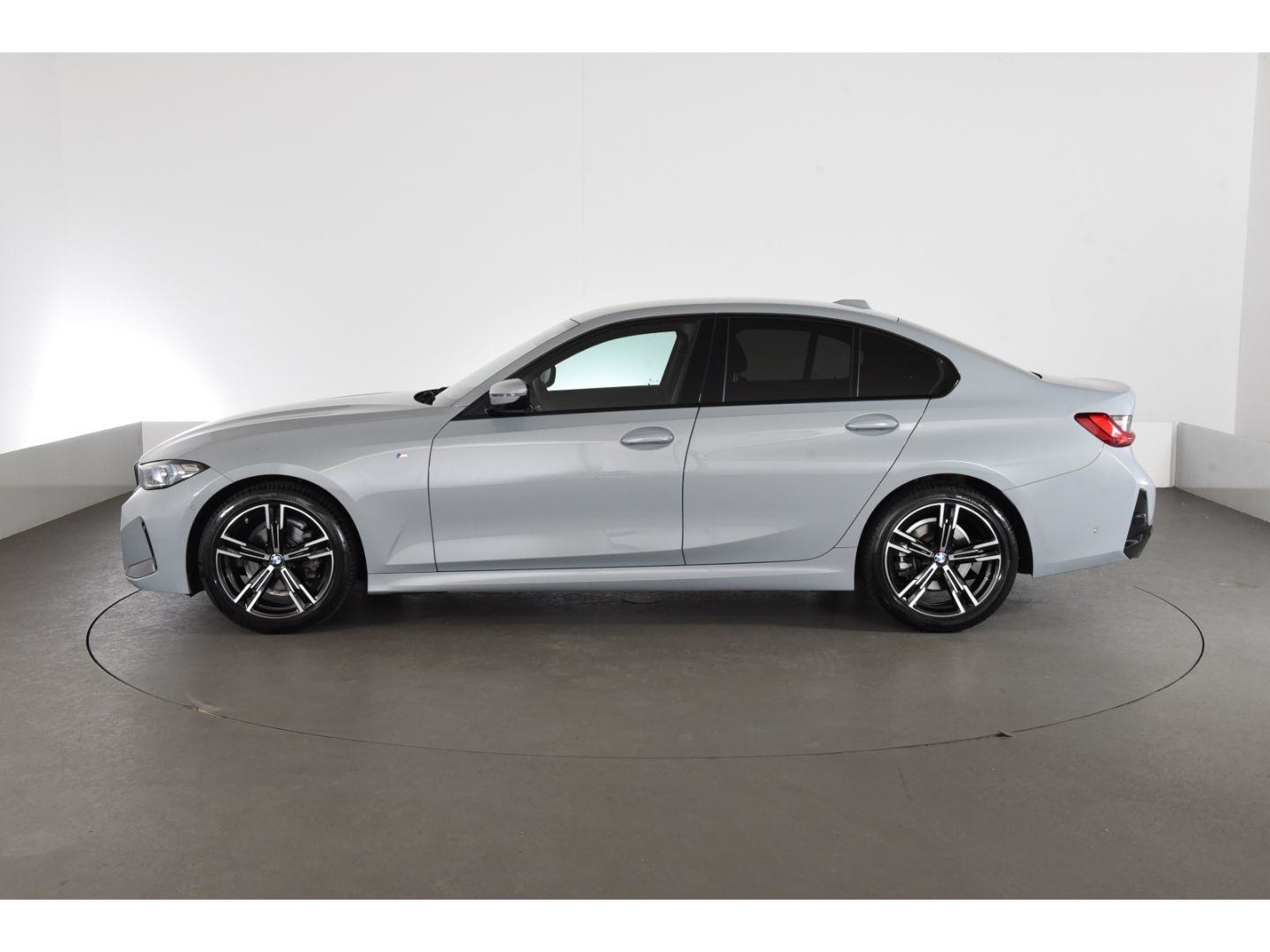 BMW 318 d M Sport Ambientes Licht Sportsitze Fernlic foto 3