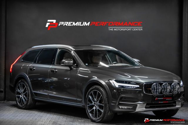 Volvo V90 Cross Country D5 Polestar Inscription B&W