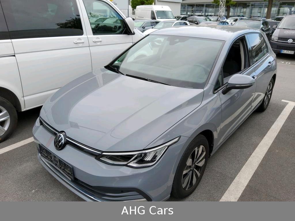 Volkswagen Golf 8 Lim Move 20 TDI DSGNAVILEDRKAMARA 2023