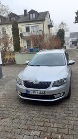 Skoda Octavia 2.0 TDI DSG Green tec Elegance Combi... - Skoda Octavia: Combi Elegance TDI