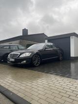 Mercedes-Benz S 500 4matic - - Mercedes-Benz S 500 in Hagen