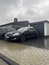 Mercedes-Benz S 500 4matic - - Mercedes-Benz S 500 in Wuppertal