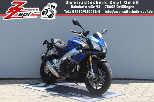 Aprilia Tuono V4 1100 RR Bundesweite Lieferung Möglich!