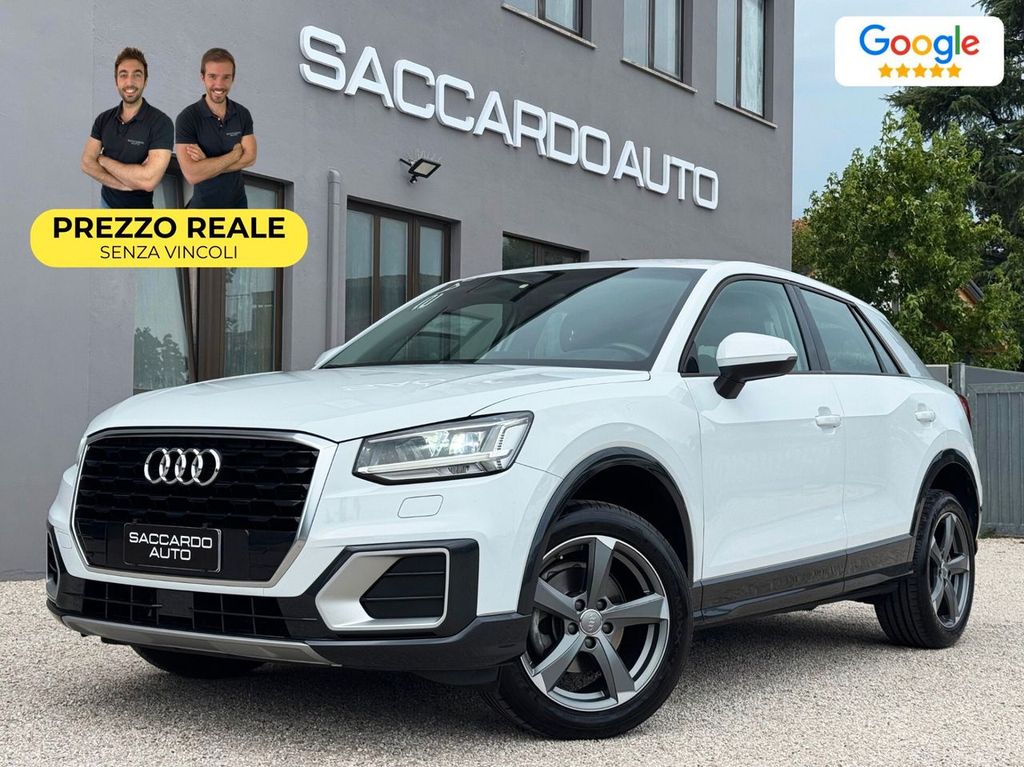 Image of Audi Q2