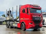 MAN TGX 33.510 BL CH 6X4 mit TajfunLIV 150Z96,MIETE?