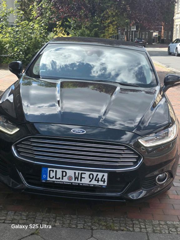 Image of Ford Mondeo