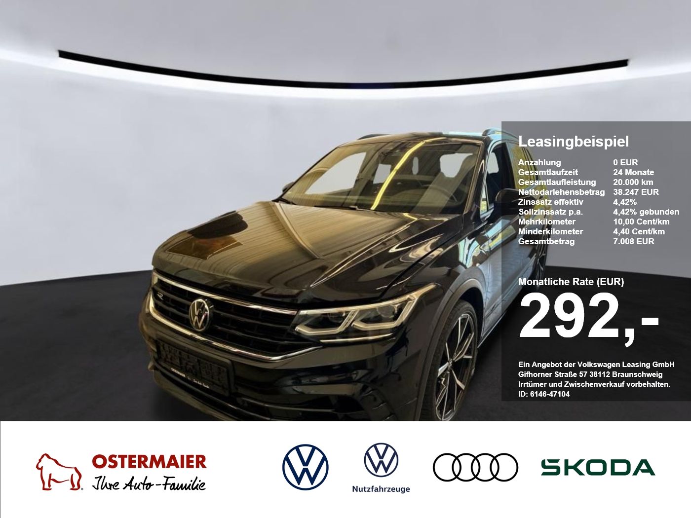 Volkswagen Tiguan - Bild 1