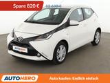 Toyota Aygo 1.0 X-Play Touch Aut*CAM*KLIMA*GARANTIE* - Toyota in Frankfurt (Main): Aygo