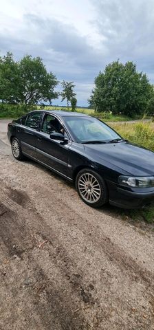 Volvo S60 TÜV 07/26