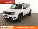Jeep Renegade 1.3 TGDi Limited 4x2 Aut*NAVI*ACC*CAM* - Jeep Renegade mit Benzin-Antrieb: Automatik