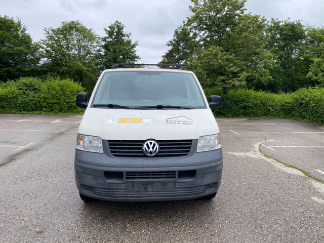 Volkswagen T5 Transporter/Kastenwagen/Lang/1,9TDI