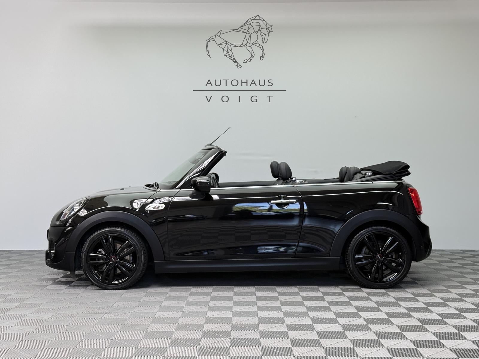 MINI Cooper S Cabrio |2.Hand|Chili||PDC|Visual|