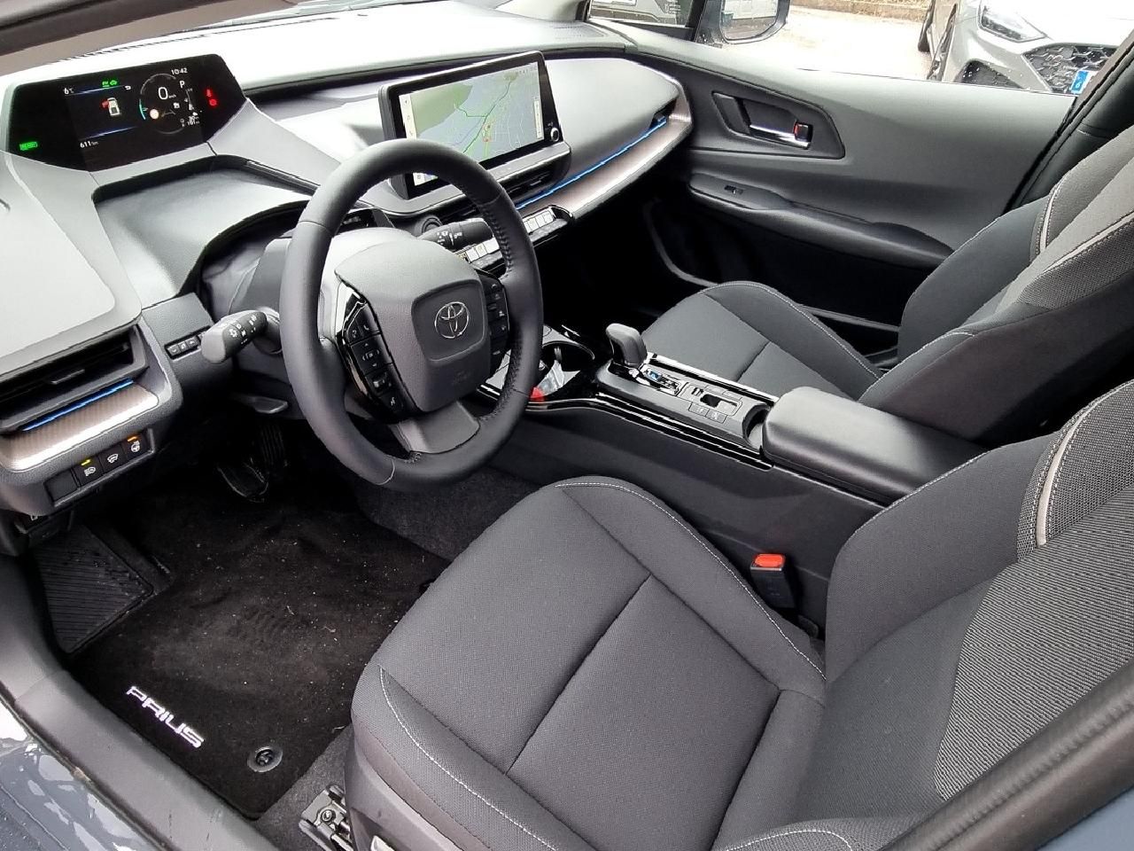 Fahrzeugabbildung Toyota Prius Plug-in Hybrid 2,0 Executive