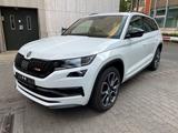 Skoda Kodiaq 2.0 BiTDI SCR DSG 4x4 RS Pano Kam Lane  - Skoda Kodiaq Gebrauchtwagen in Berlin