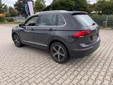Volkswagen Tiguan Sound 1,4 TSI NAVI ACC LED 18 Zoll - VW Tiguan Gebrauchtwagen in München