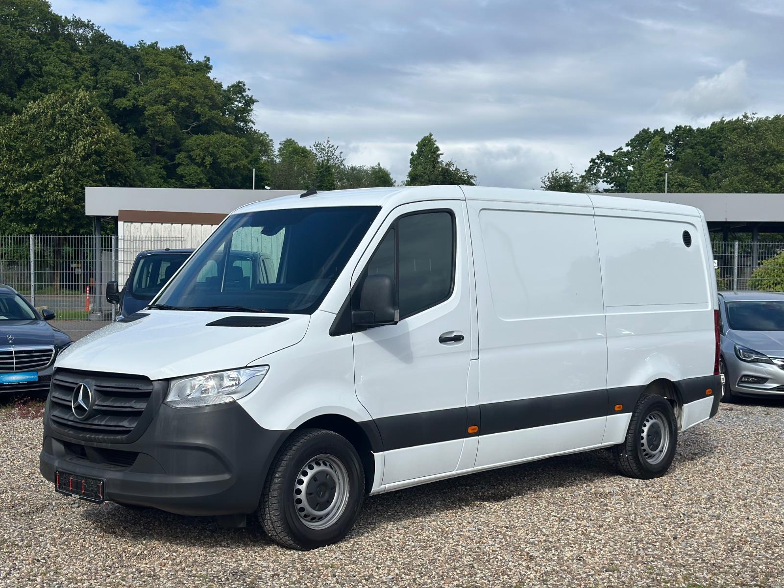 Mercedes-Benz Sprinter III Kasten 316 CDI RWD/AWD Kamera AHK