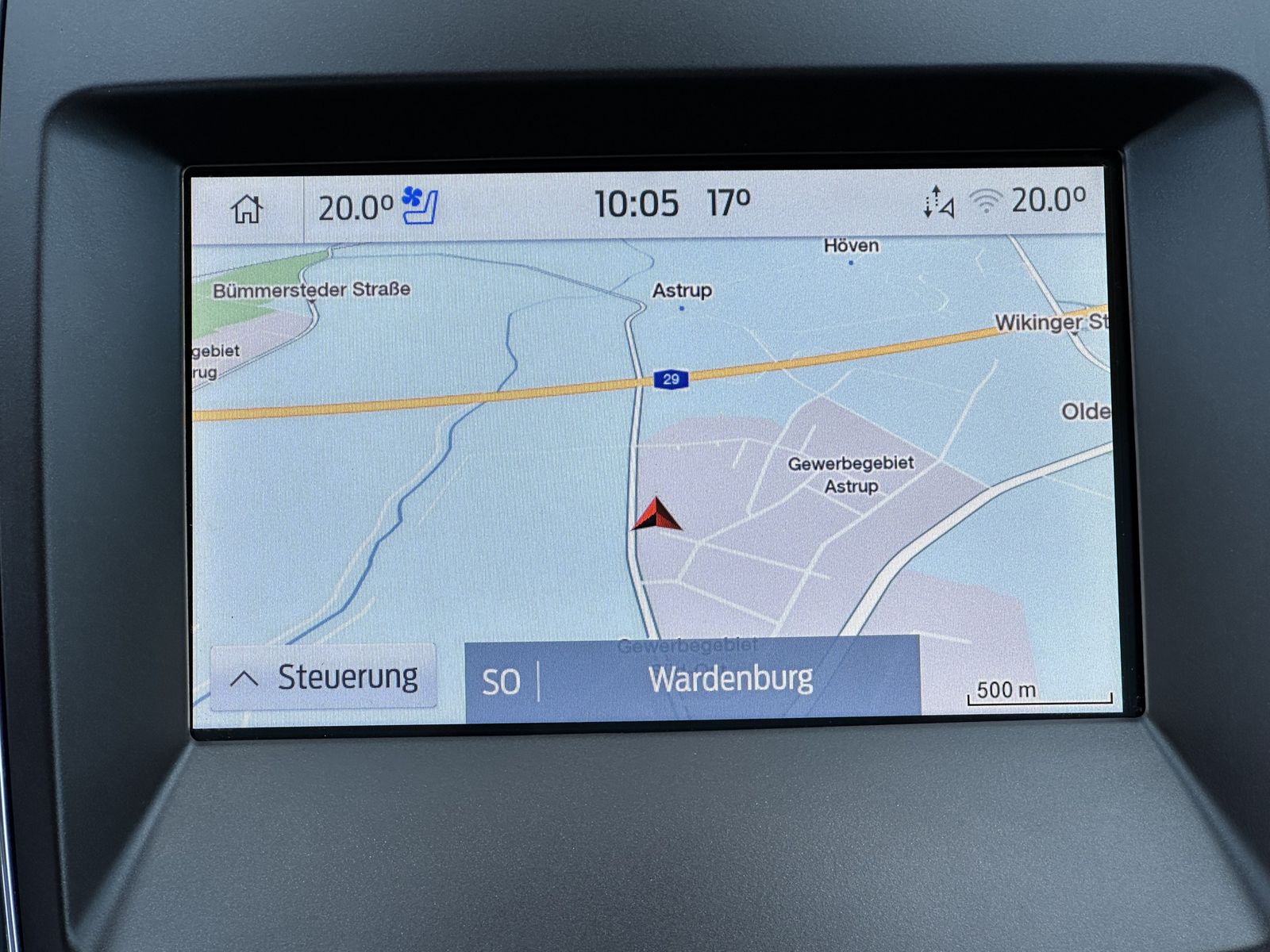 Fahrzeugabbildung Ford Galaxy 2.0 Bi-Turbo 7-Sitzer NAV+LED+PANO+KAMERA