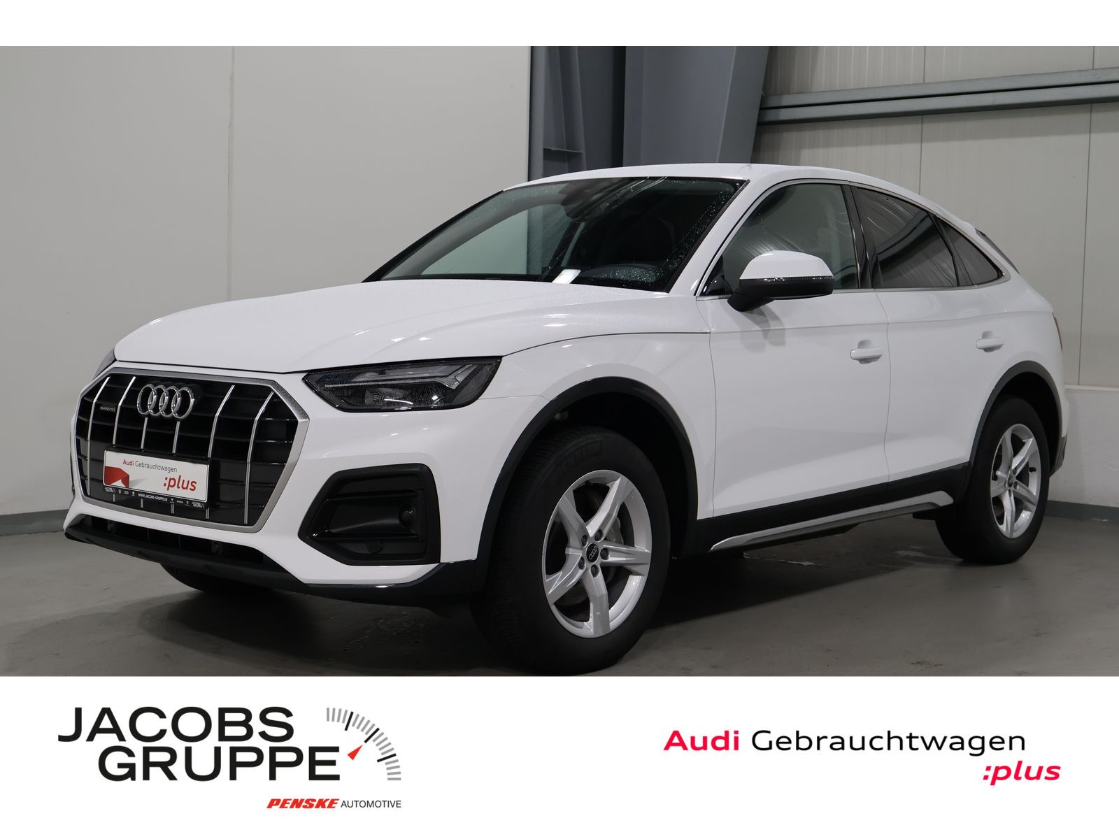 Audi Q5 Sportback 40 TDI quattro advanced VC+*LED*SH