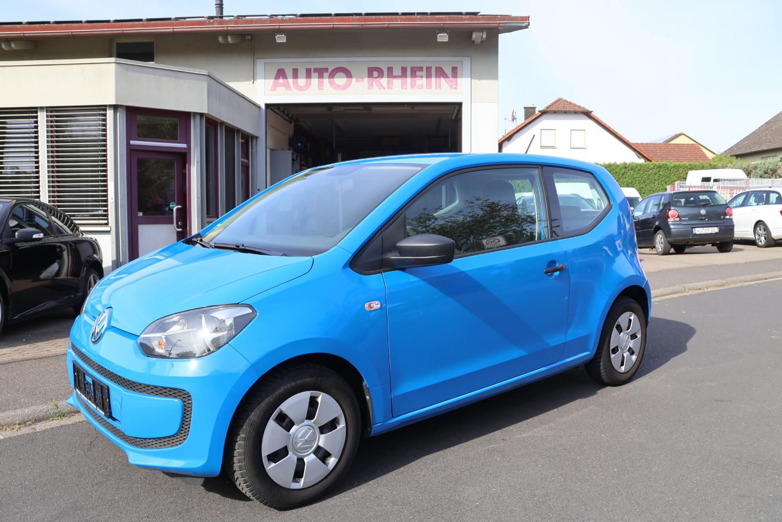 Volkswagen up! take up! 2.Hand Klimaservice+TÜV Neu