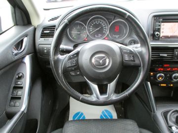 Mazda CX-5 - 9