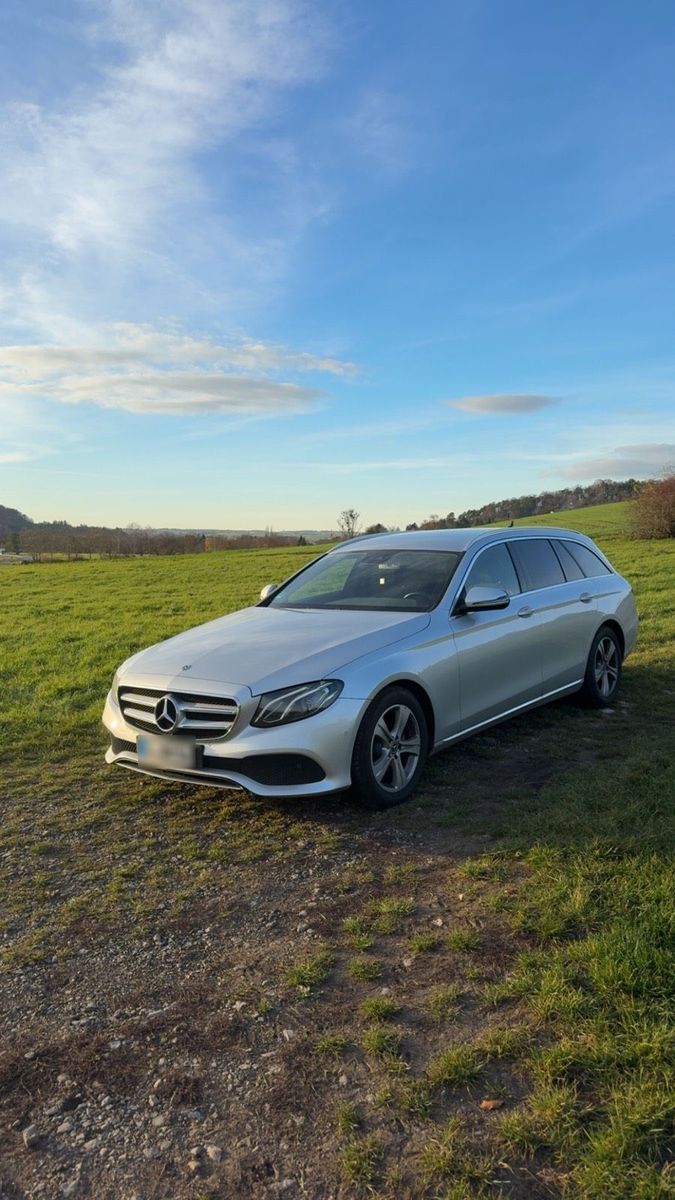 MERCEDES-BENZ Mercedes E Klasse 220d Kombi