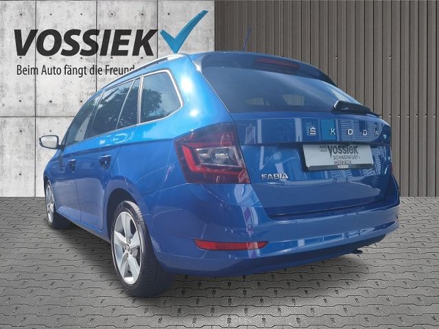 Fabia Combi 1.0 TSI Ambition 7-Gang-DSG