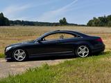 Mercedes-Benz CL 500 4MATIC BlueEFFICIENCY - Designo Interior - Mercedes-Benz CL 500 mit Panoramadach