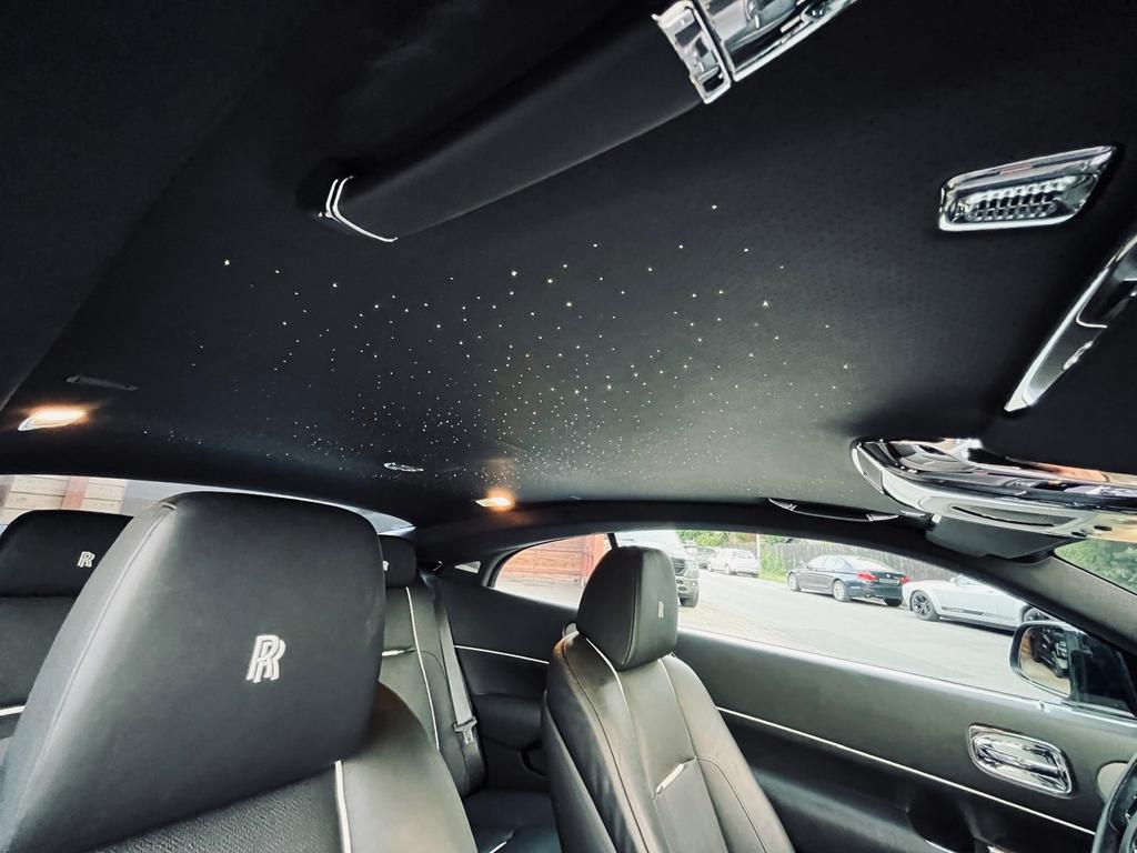 Rolls-Royce Wraith