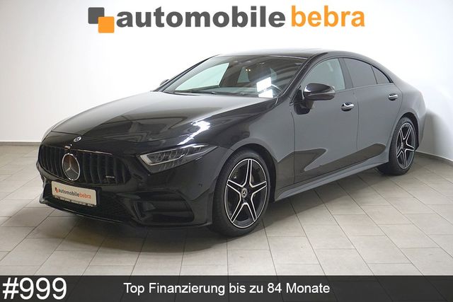 Mercedes-Benz CLS 300d AMG Schiebedach Standhz Burmester 19