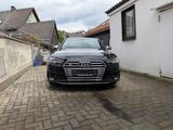 Audi S4 TDI Matrix B&O AHK Quattro Head-Up RFK - Audi S4 mit Diesel-Antrieb: Kombi
