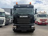 Scania R420 6x4 Blatt/Luft, PTO, Klima, Manuell - Scania R420