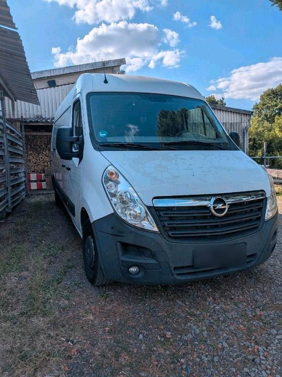 Image of Opel Movano