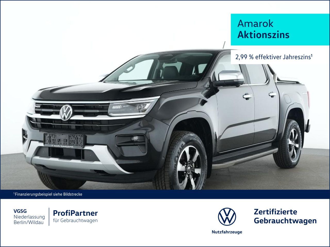 Volkswagen Amarok - Bild 1