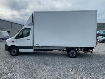 Fahrzeugabbildung Mercedes-Benz Sprinter III 317 CDI  Koffer  LBW Kam Navi