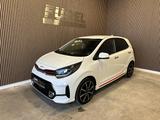 Kia Picanto 1.0 T-GDI GT-Line Navi|SHZ|PDC|RFK - Kia Picanto Gebrauchtwagen in Chemnitz