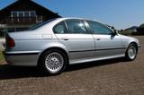 BMW E39 520i *erst 106tkm* *Shadow-Line* *Kein Rost* - BMW: 5er E39