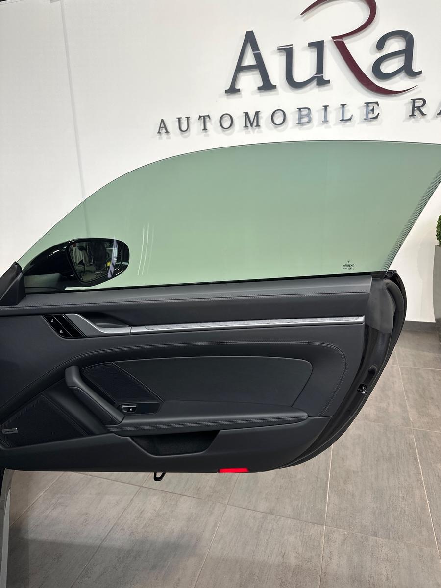 Porsche 992 Carrera S NAV+LED+KAM+BOSE+SPORT-ABGAS