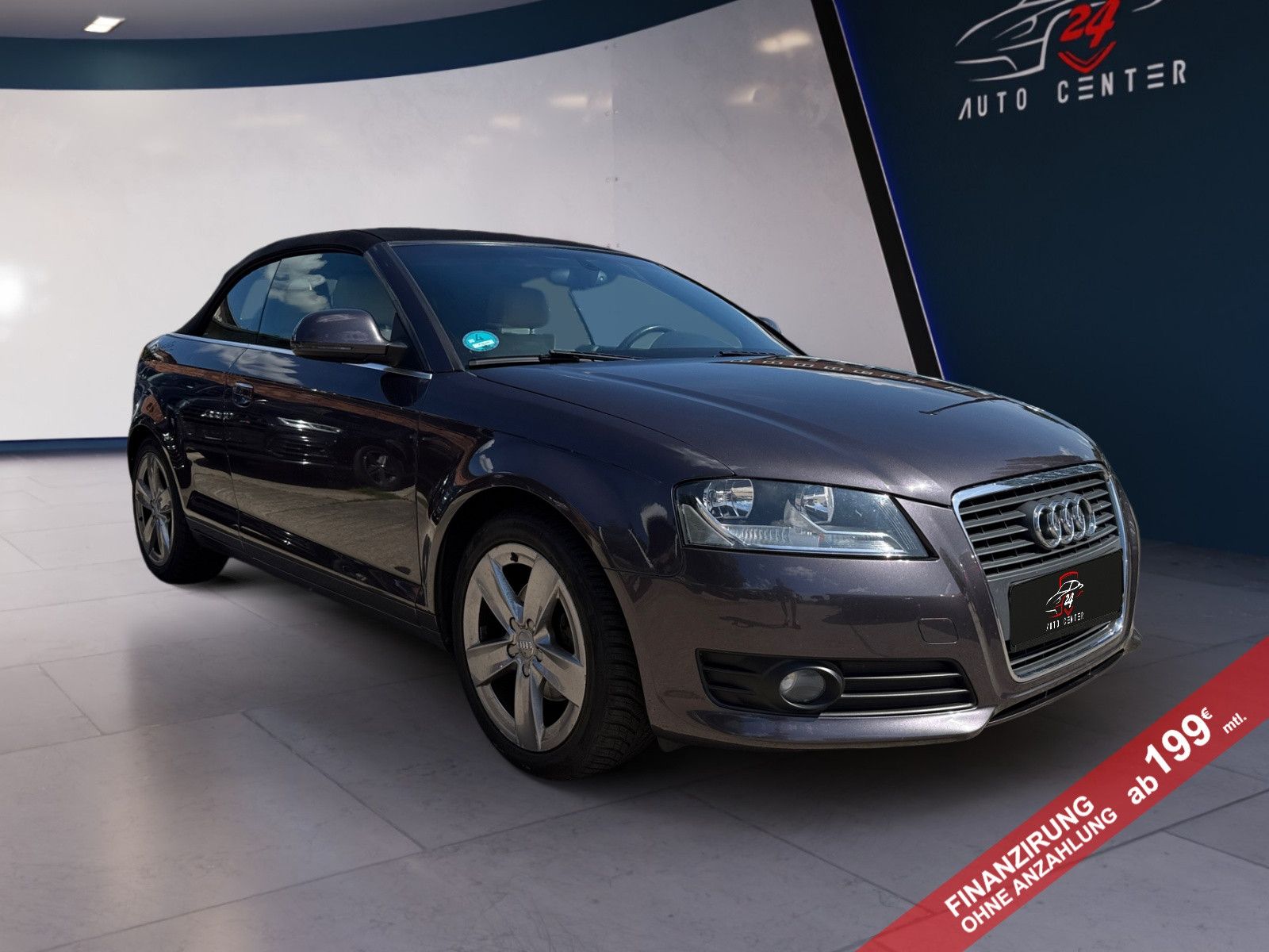 Audi A3 Cabriolet