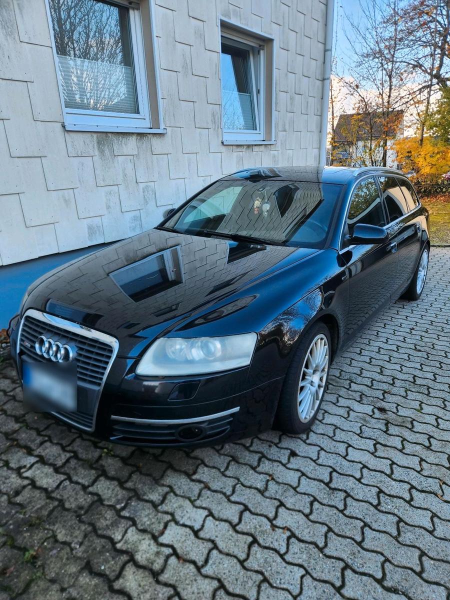 Audi Quattro 2008 — vehicle for AFU Ukraine