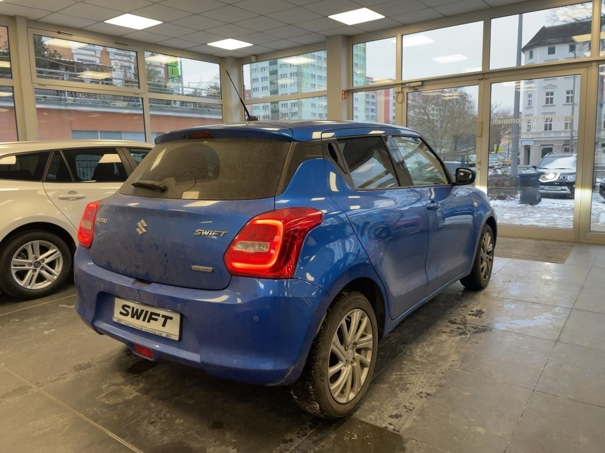 Suzuki Swift - Bild 3