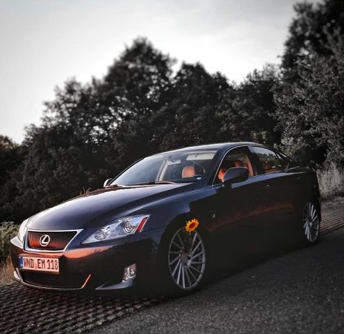 Otros Lexus IS 220d / Toyota