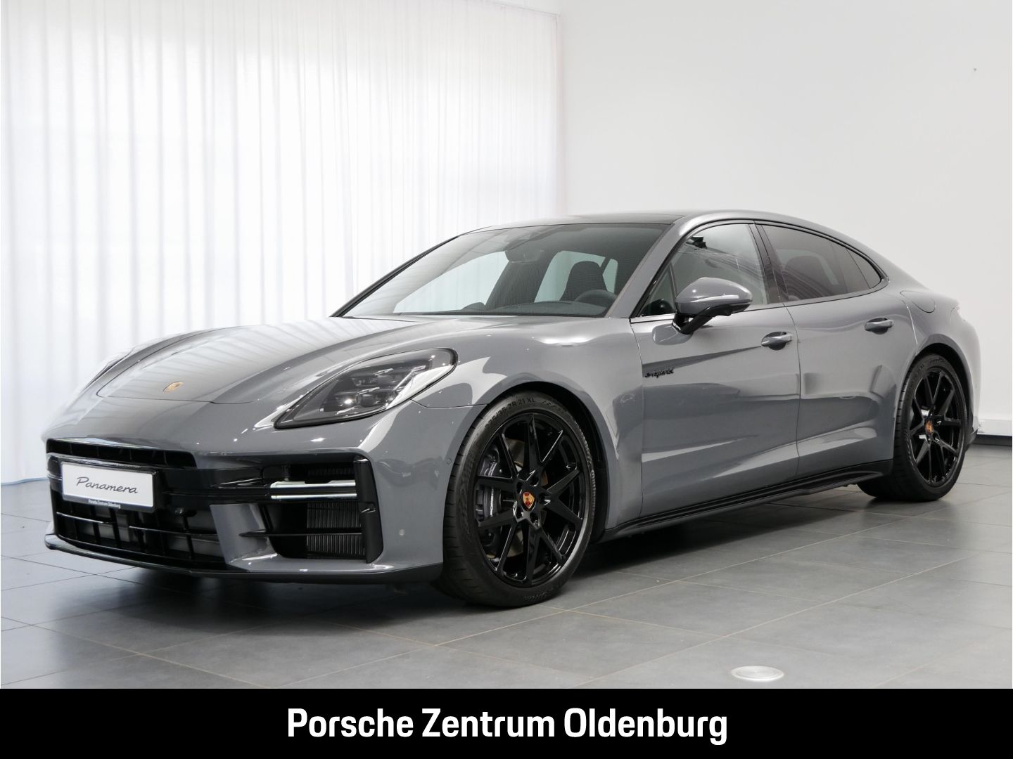 PORSCHE Panamera 4 E-Hybrid Sportabgas, BOSE, Panorama, 