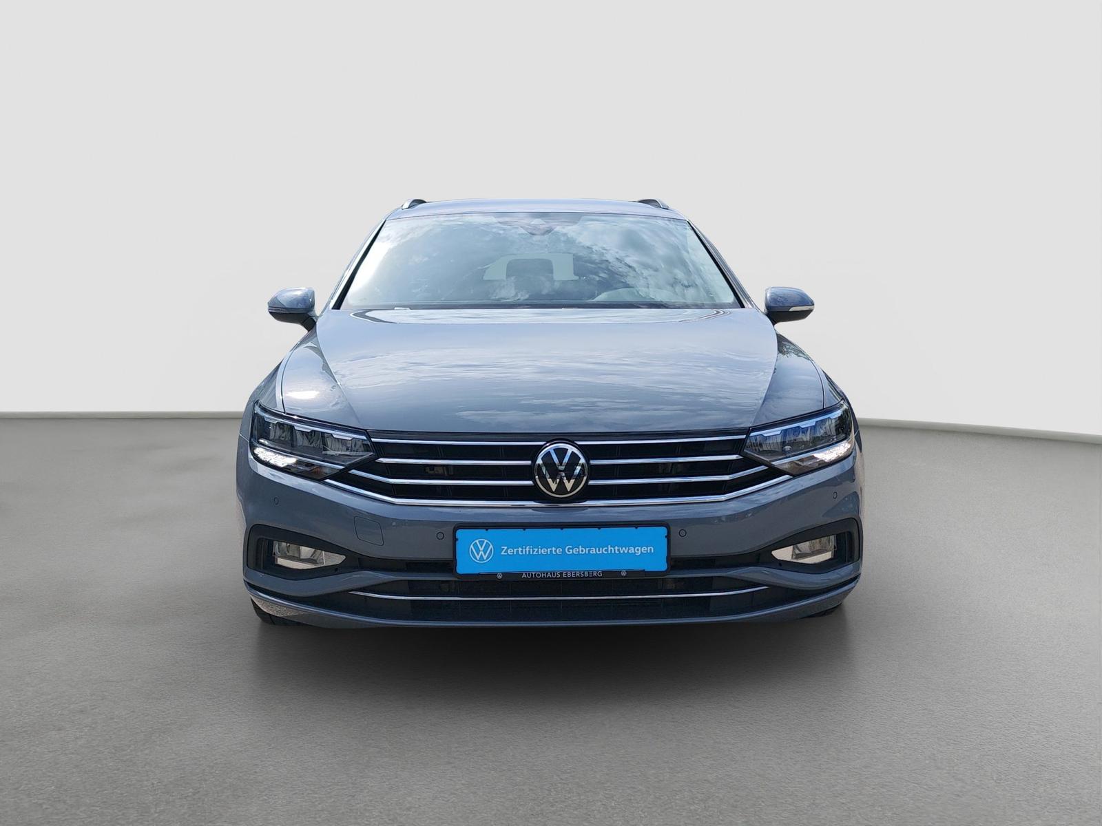 Volkswagen Passat 2.0 TDI R-Line Navi Kamera Massag, миниатюра 3
