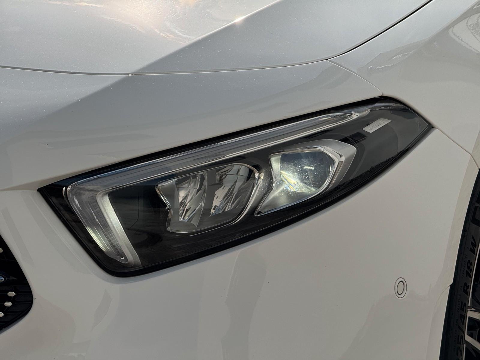 Mercedes-Benz A 250 e 8G-DCT AMG Line Night|LED|Panorama|Leder