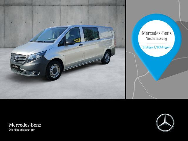 Mercedes-Benz Vito 116 CDI Kombi Mixto XL 5-Sitzer+AHK+Klima