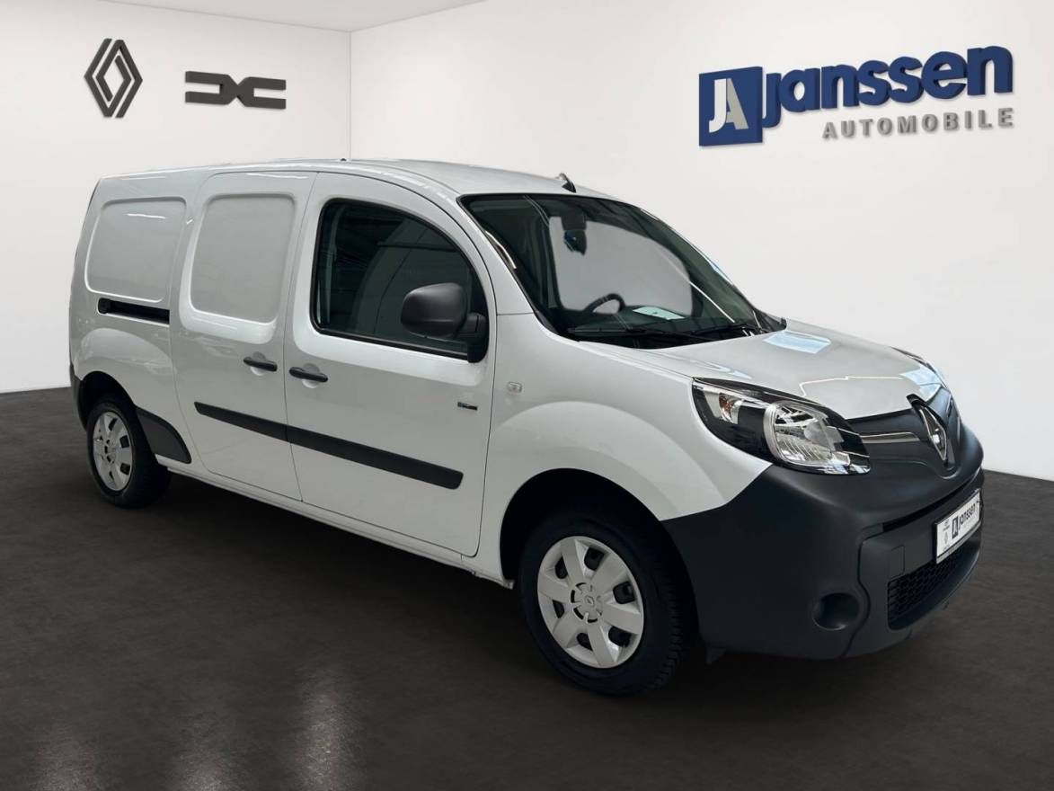 Fahrzeugabbildung Renault KANGOO Z.E. Maxi 2-Sitzer Batteriekauf