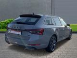 Skoda Superb Combi SportLine 4x4 2.0 TDI+Anhängerkuppl - Skoda Superb Sportline mit Diesel-Antrieb