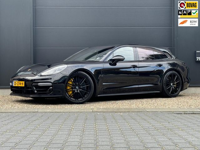 Porsche Panamera Sport Turismo 4.0 Turbo S E-Hybrid | 68