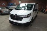 Renault Trafic Kasten L2H1 TüvNeu 1HndKlimaKameraTempAHK - Renault Trafic in Solingen