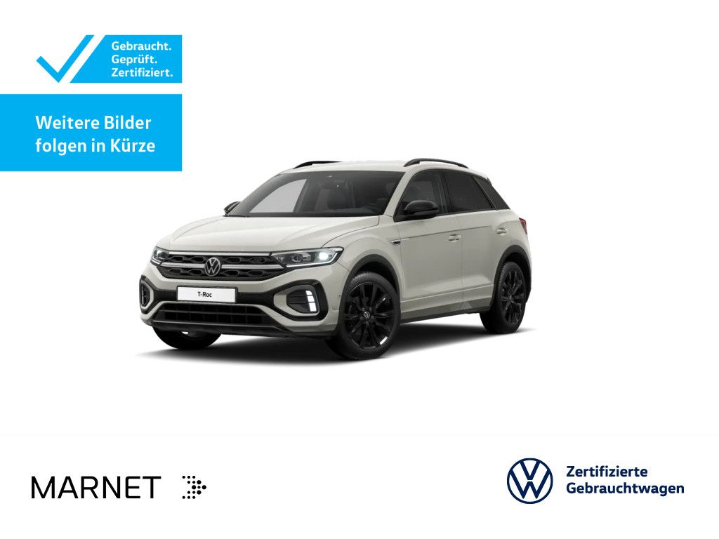 Volkswagen T-Roc 1.0 TSI R-Line Black Style IQ-Drive*AHK*Ka